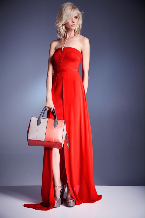 Świąteczny lookbook River Island jesień-zima 2014/2015