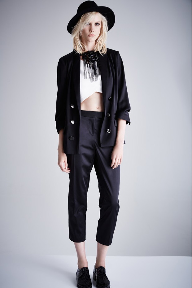 Świąteczny lookbook River Island jesień-zima 2014/2015