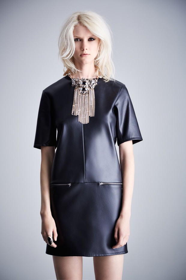 Świąteczny lookbook River Island jesień-zima 2014/2015