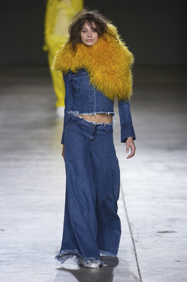 Szale oversize - trendy jesień-zima 2014/2015