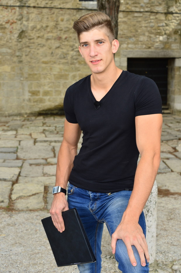 Top Model 4, odc. 11