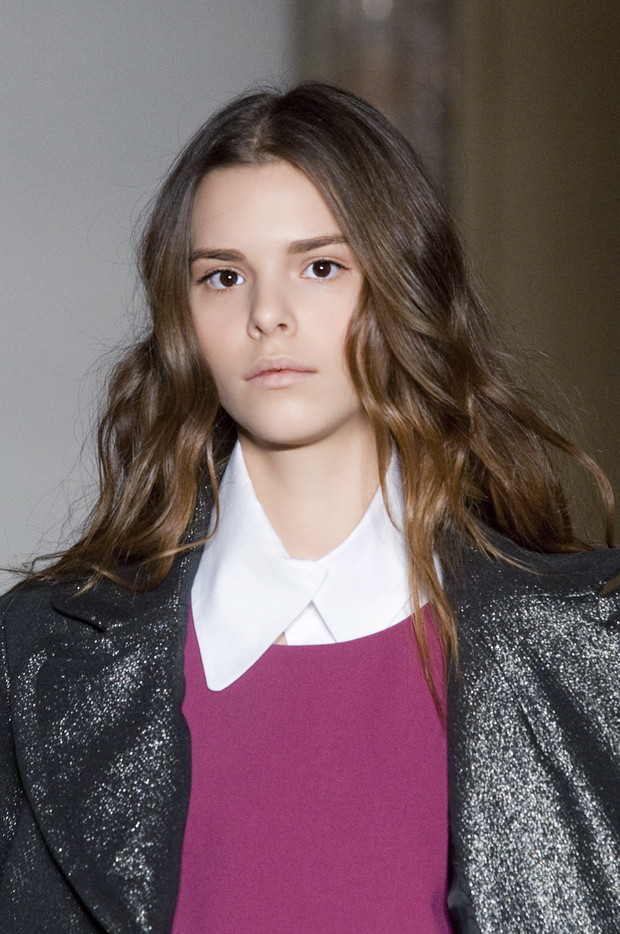 Trendy 2014: fryzury typu morning beauty