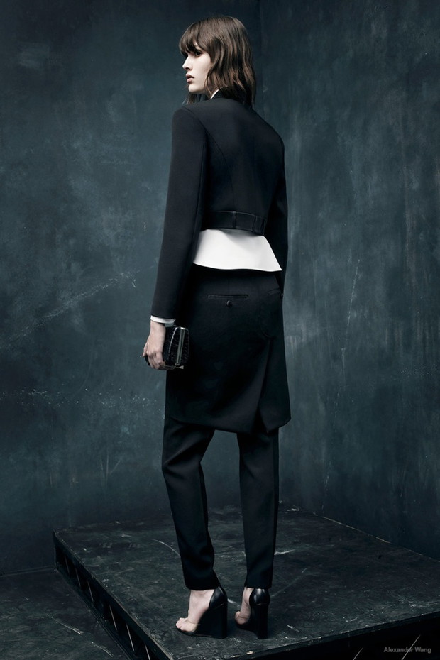 Alexander Wang Pre-Fall 2015