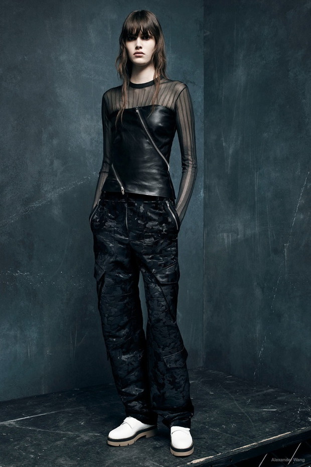 Alexander Wang Pre-Fall 2015