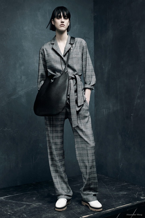 Alexander Wang Pre-Fall 2015