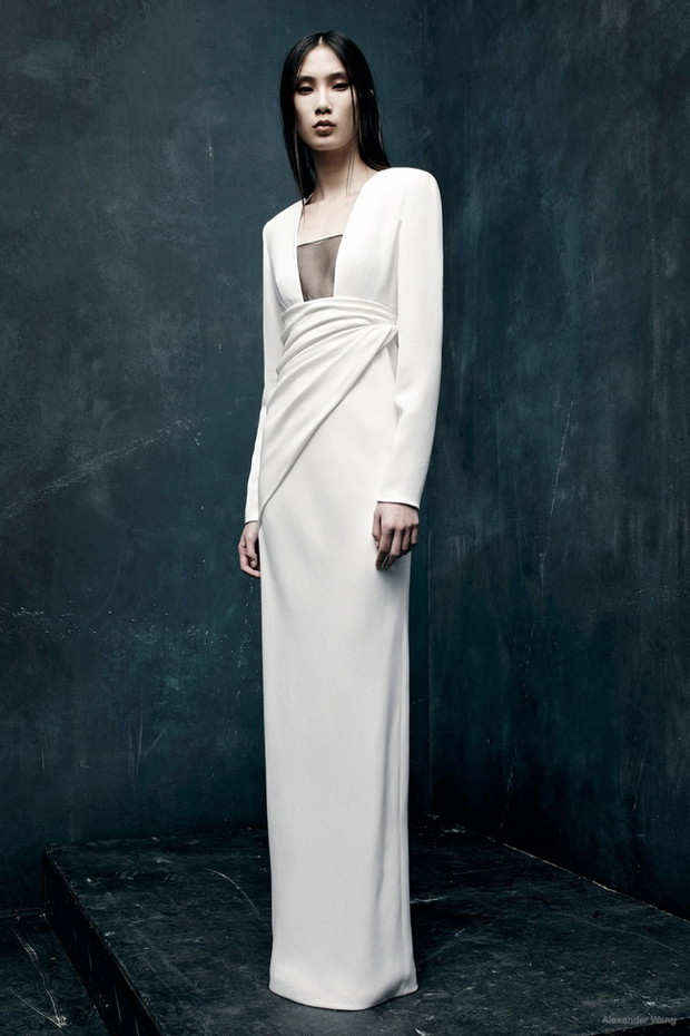 Alexander Wang Pre-Fall 2015