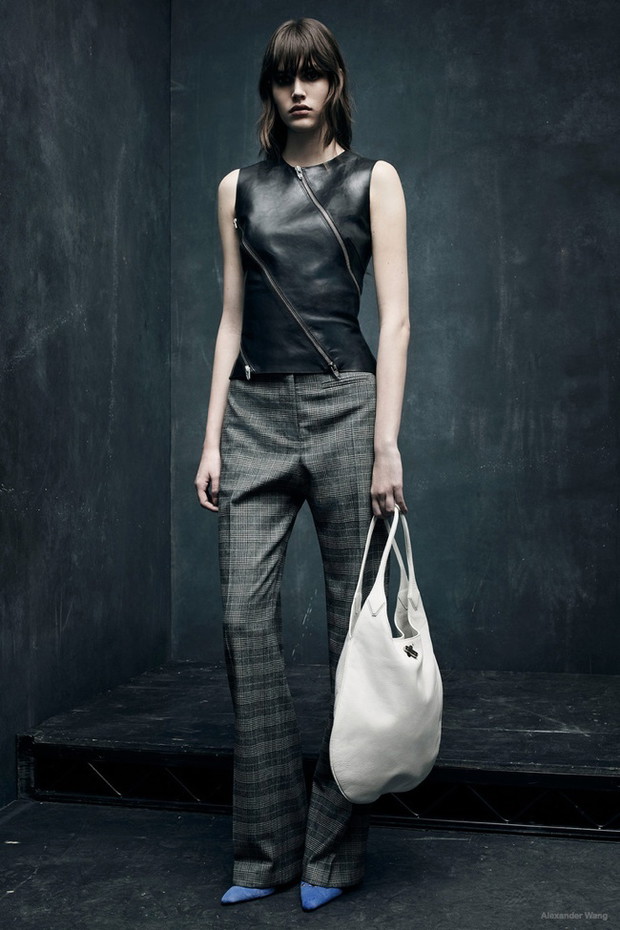 Alexander Wang Pre-Fall 2015