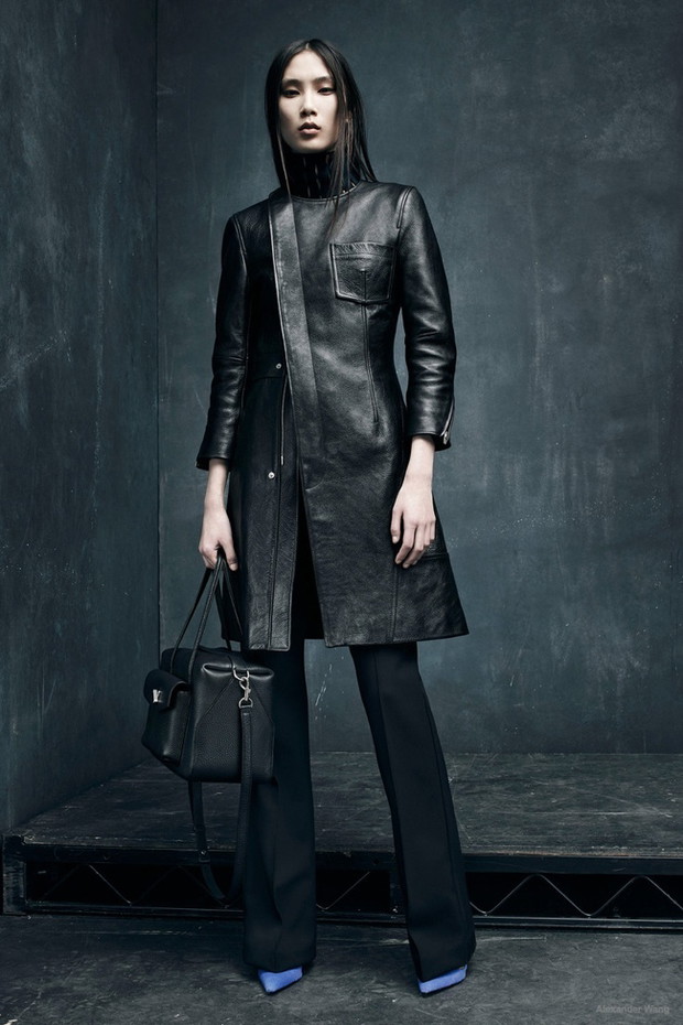 Alexander Wang Pre-Fall 2015
