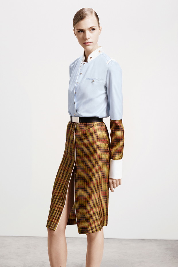 Altuzarra Pre-Fall 2015
