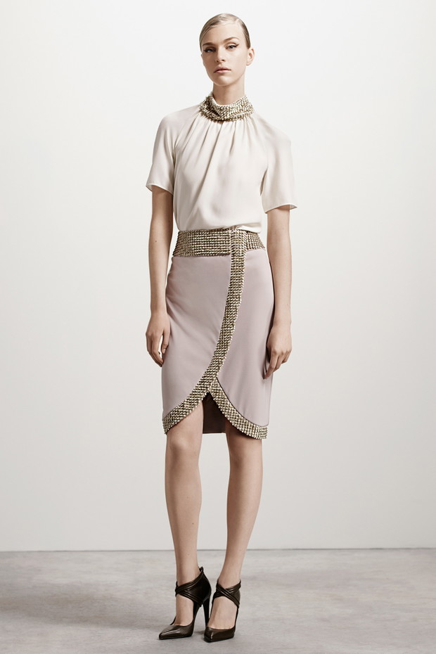 Altuzarra Pre-Fall 2015