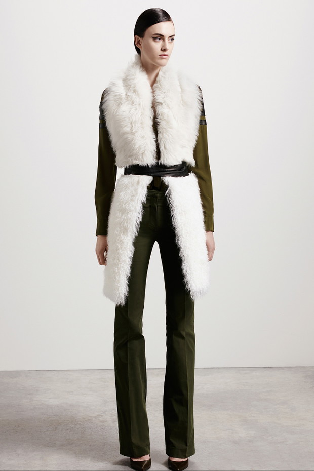 Altuzarra Pre-Fall 2015
