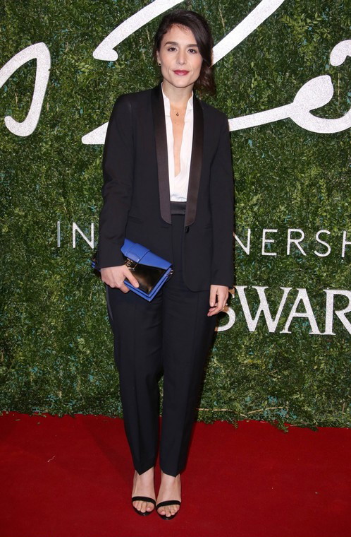 British Fashion Awards 2014