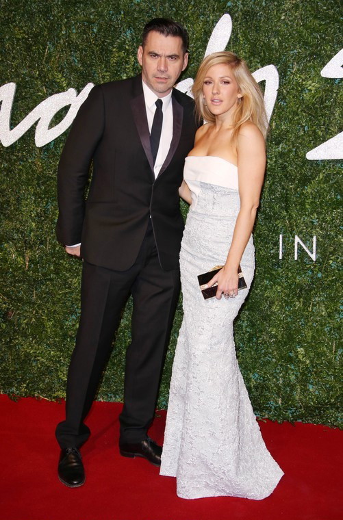 British Fashion Awards 2014