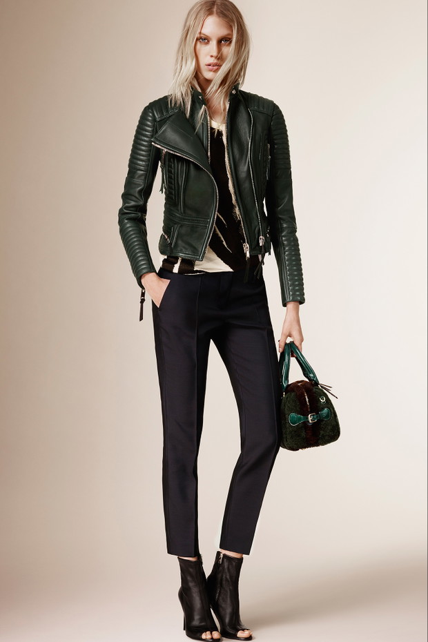 Burberry Pre-Fall 2015