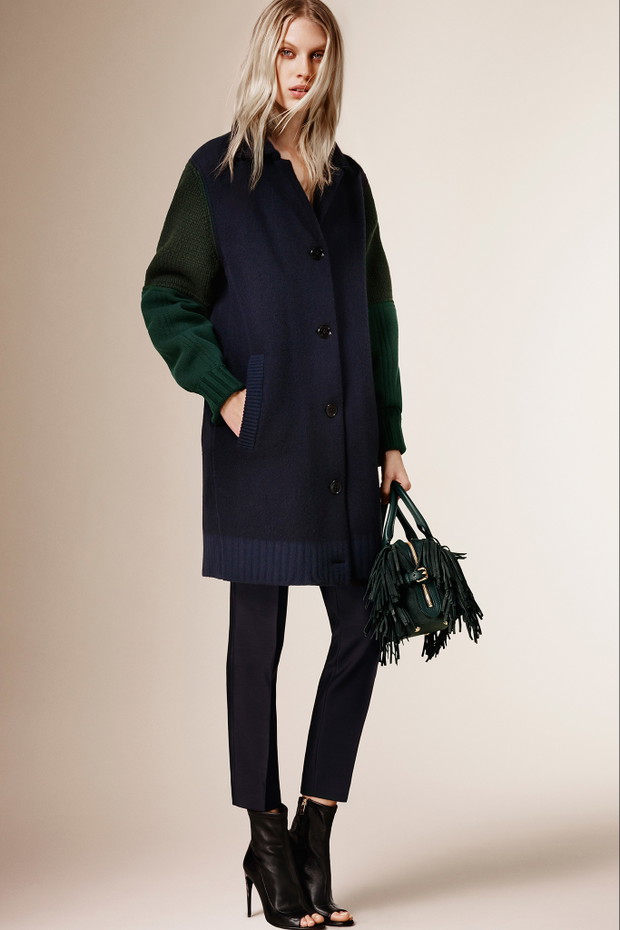 Burberry Pre-Fall 2015