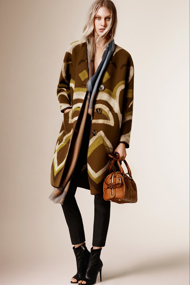 Burberry Pre-Fall 2015