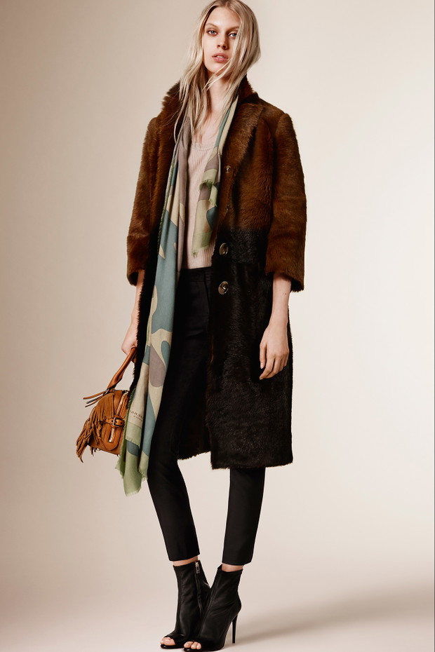 Burberry Pre-Fall 2015
