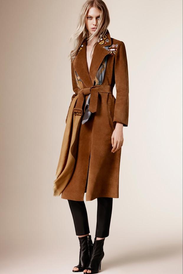 Burberry Pre-Fall 2015