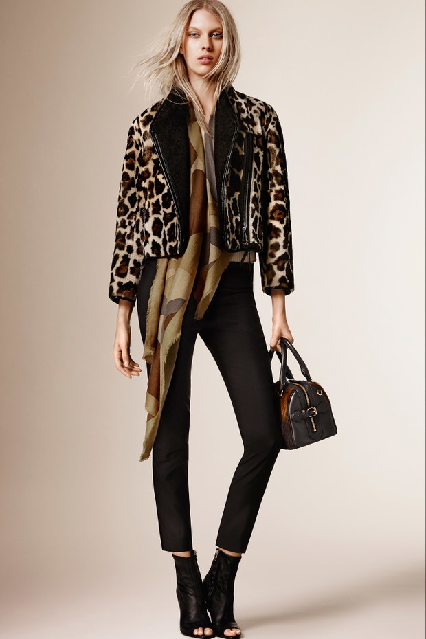 Burberry Pre-Fall 2015
