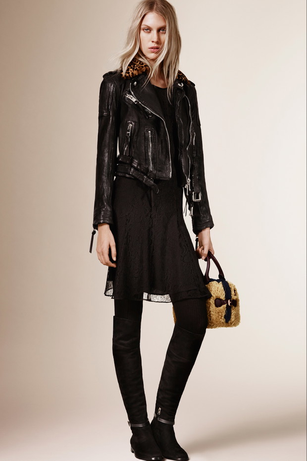Burberry Pre-Fall 2015