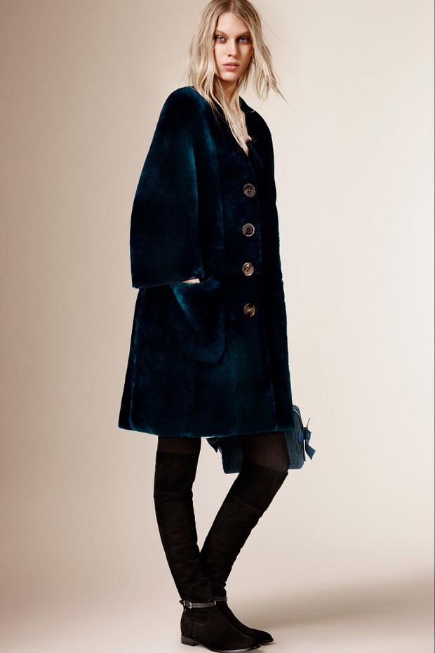 Burberry Pre-Fall 2015