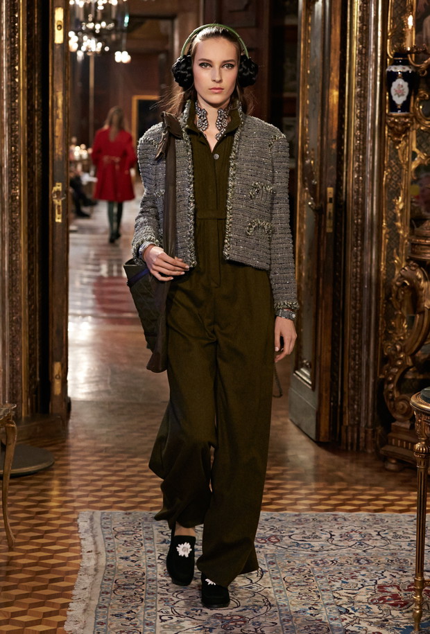 Chanel Métiers d’art Paris-Salzburg