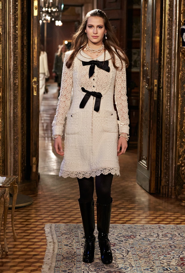 Chanel Métiers d’art Paris-Salzburg