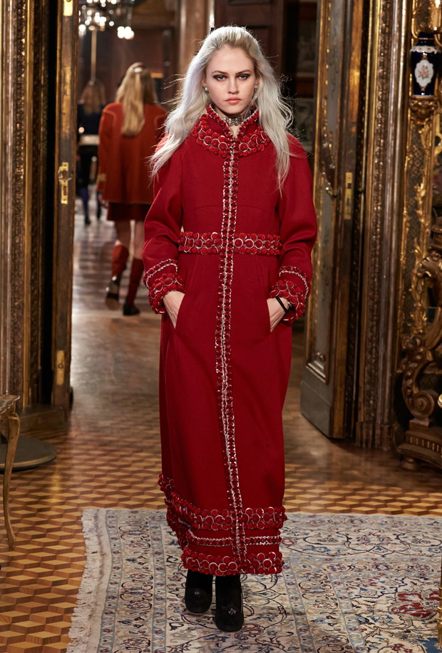 Chanel Métiers d’art Paris-Salzburg