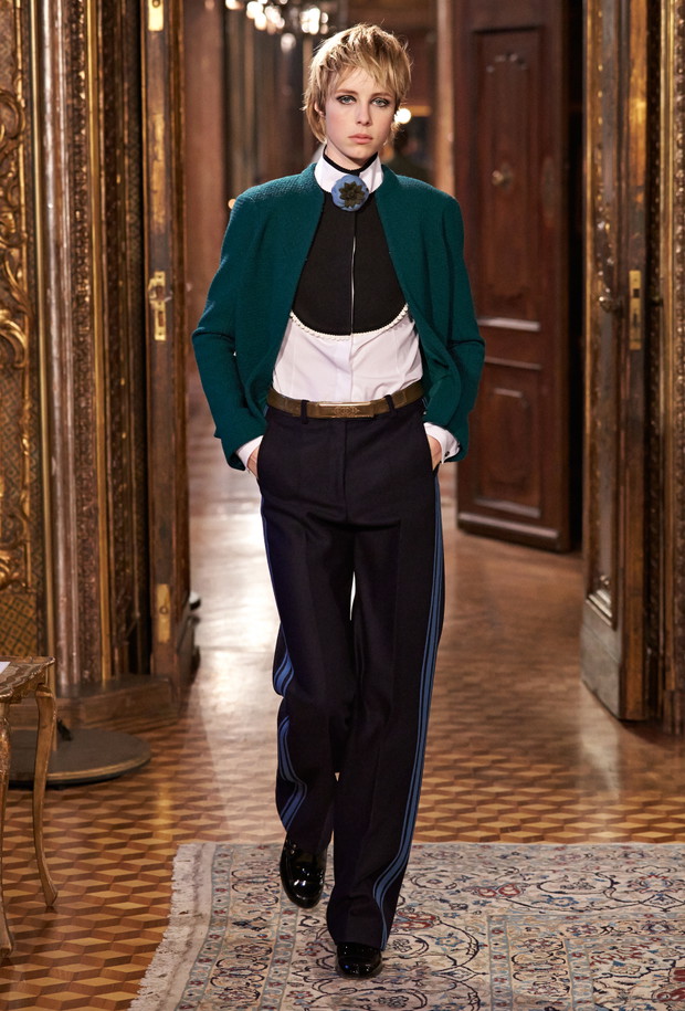Chanel Métiers d’art Paris-Salzburg
