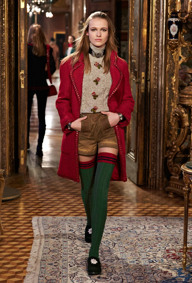 Chanel Métiers d’art Paris-Salzburg