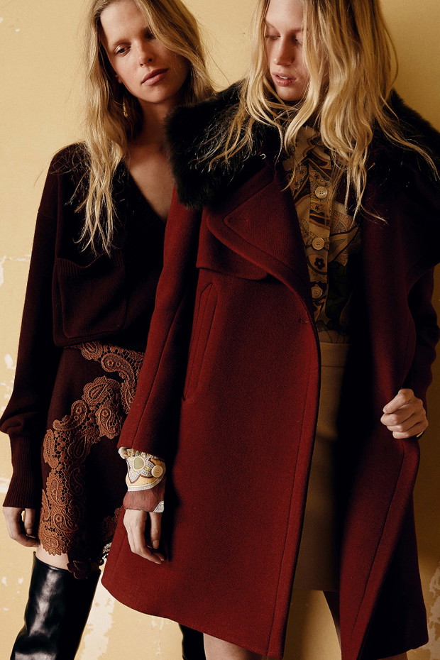 Chloé Pre-Fall 2015