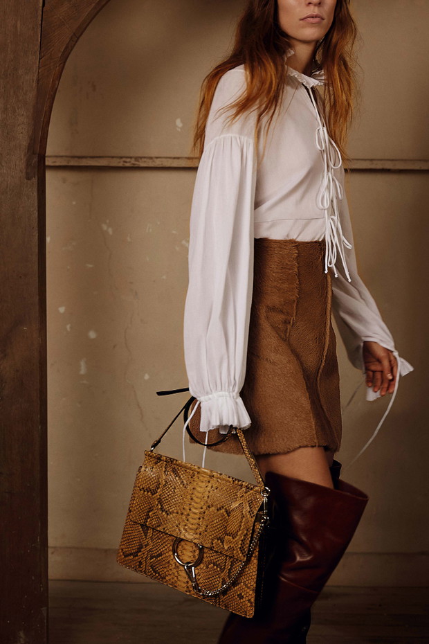 Chloé Pre-Fall 2015
