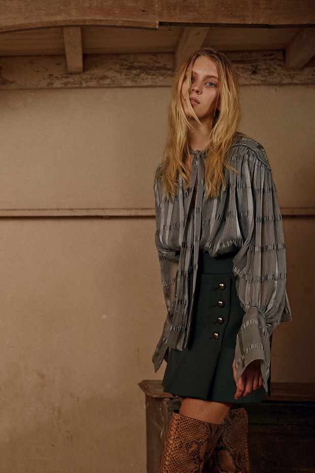 Chloé Pre-Fall 2015