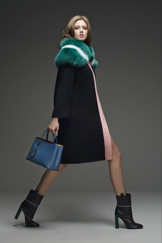 Fendi Pre-Fall 2015