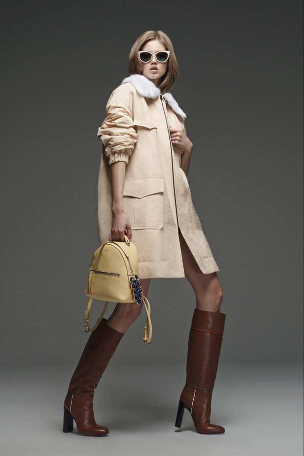 Fendi Pre-Fall 2015