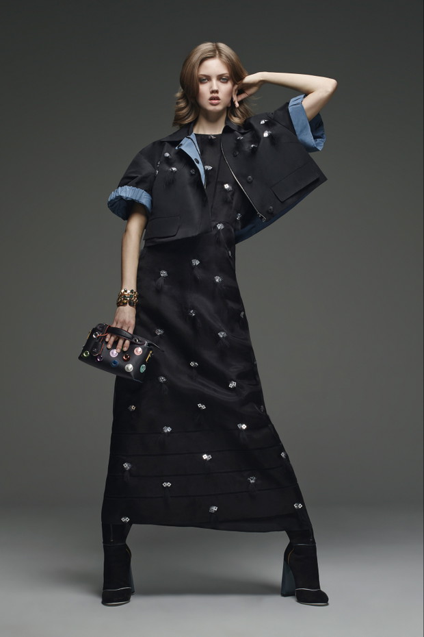 Fendi Pre-Fall 2015