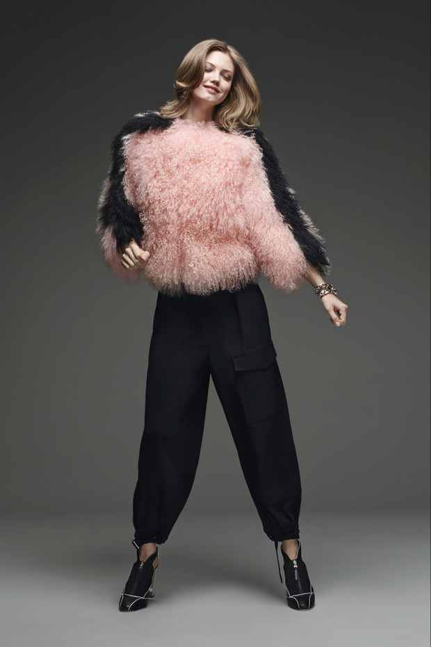 Fendi Pre-Fall 2015