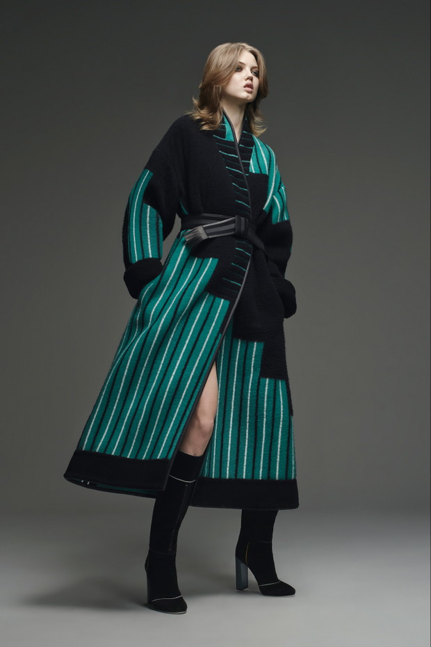 Fendi Pre-Fall 2015