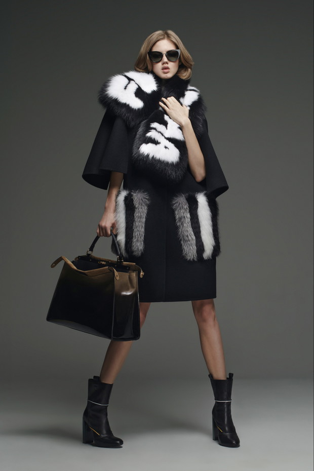 Fendi Pre-Fall 2015
