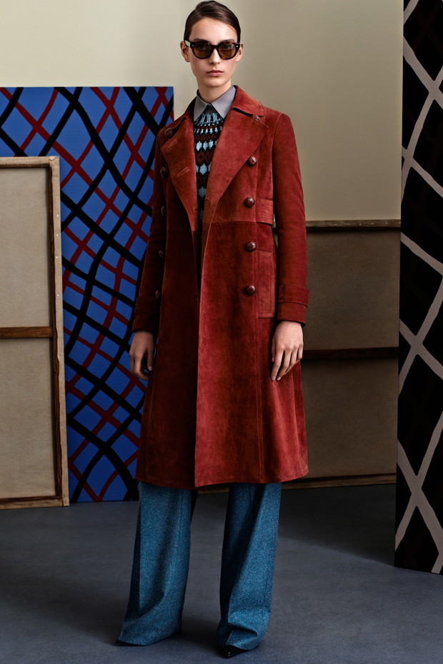 Gucci Pre-Fall 2015
