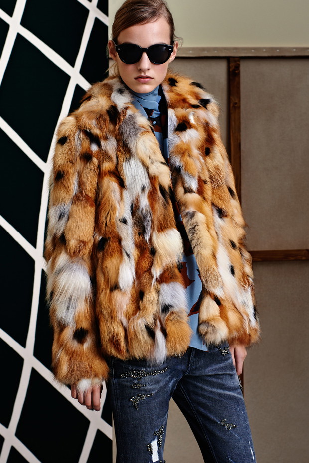 Gucci Pre-Fall 2015