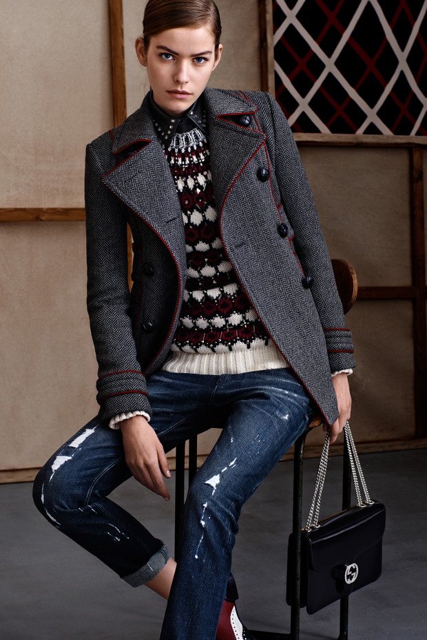 Gucci Pre-Fall 2015