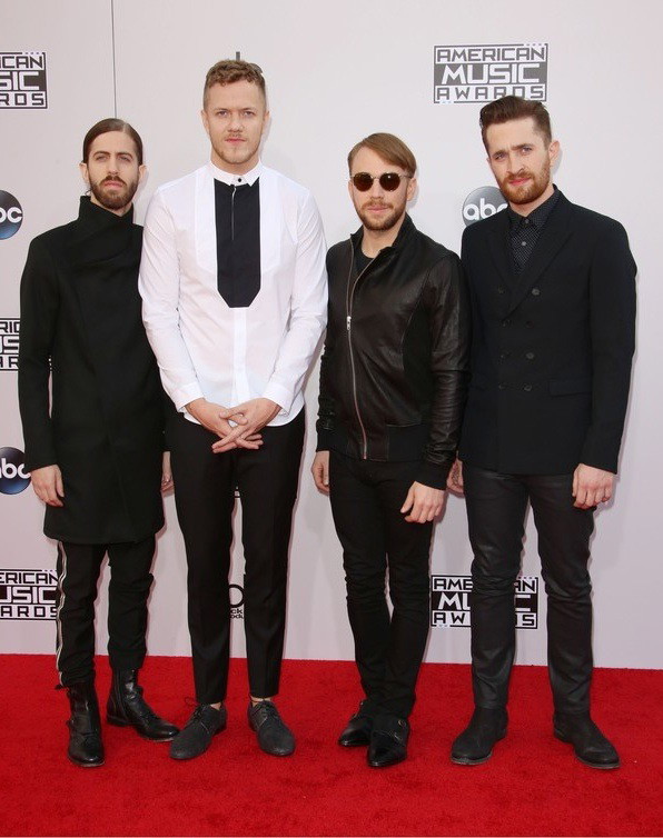 Gwiazdy na American Music Awards 2014