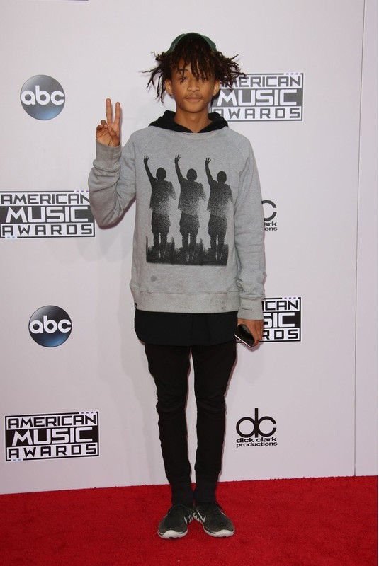 Gwiazdy na American Music Awards 2014