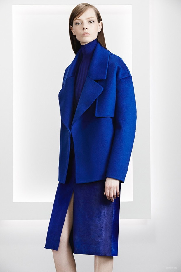 Jason Wu Pre-Fall 2015