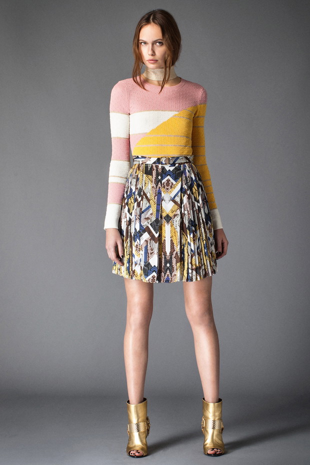 Just Cavalli Pre-Fall 2015