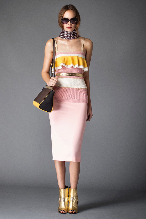 Just Cavalli Pre-Fall 2015