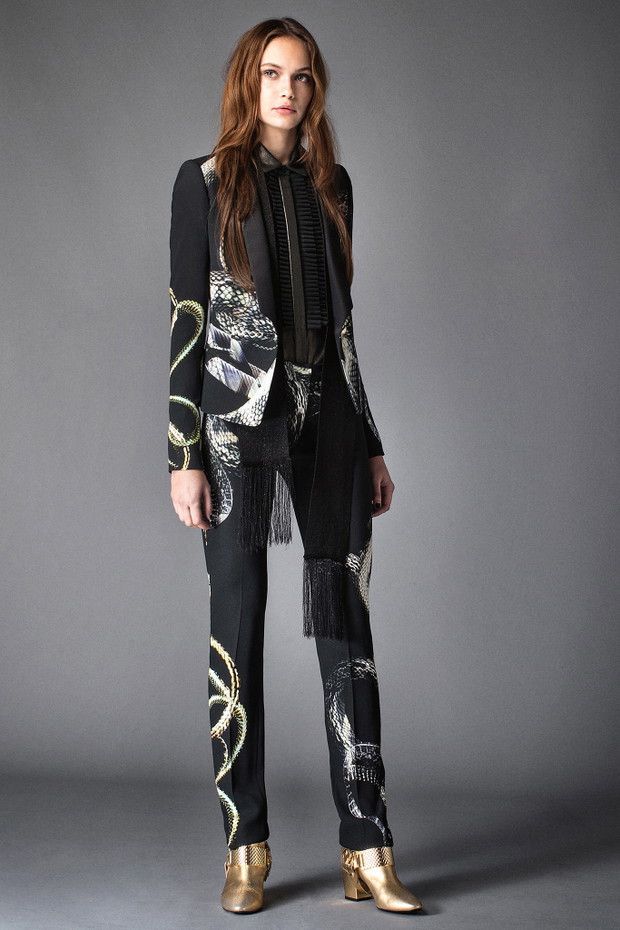 Just Cavalli Pre-Fall 2015