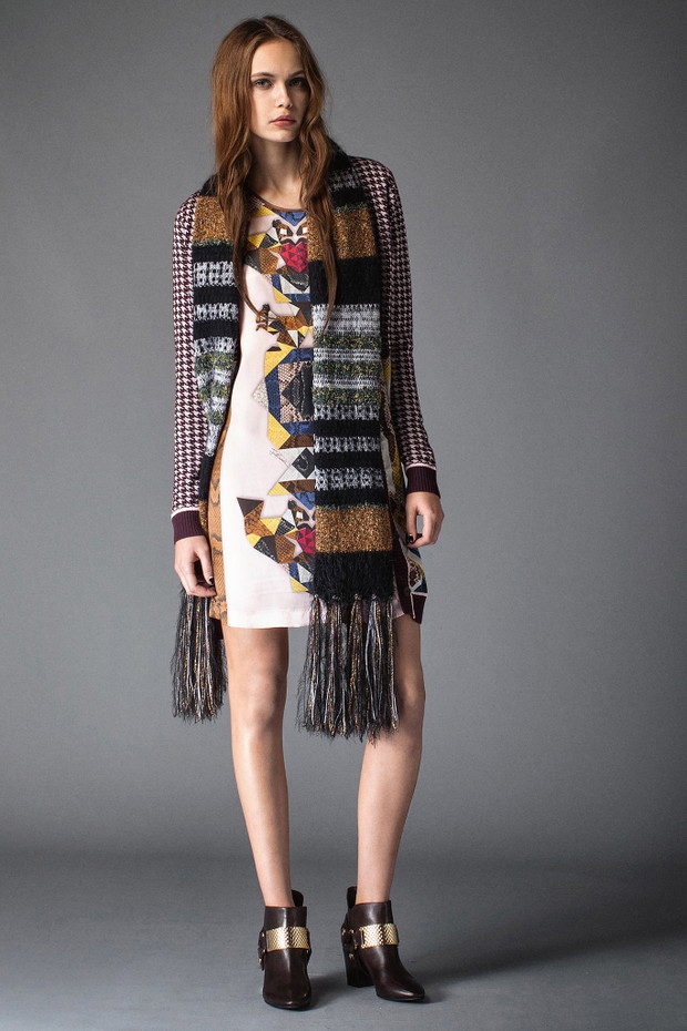 Just Cavalli Pre-Fall 2015