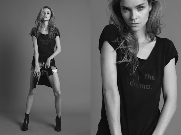 Let The Wear Speak - nowa kolekcja T-shirtów Shameless